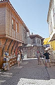 Sozopol wooden architecture 